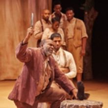 BWW Review: FATHER COMES HOME FROM THE WARS (PARTS 1, 2, AND 3) at Actor's Express