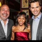 Photo Flash: Andrew Rannells, Nikki M. James & More Celebrate Casey Nicholaw's…