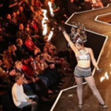 Michael Sturtz's Theatrical Vignette ORIGIN OF LOVE to Close Out Hot Couture 2017