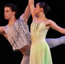 New York Theatre Ballet to perform LEGENDS & VISIONARIES at Danspace Project