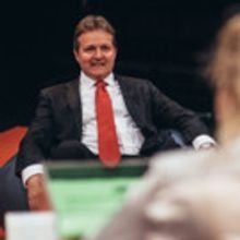 BWW Review: HAPPY TO HELP, Park Theatre, March 16 2016