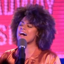 TV Exclusive: A BRONX TALE Boogies Down at Broadway Sessions