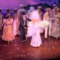 Photo Flash: Inside HELLO, DOLLY's Opening Night! Video