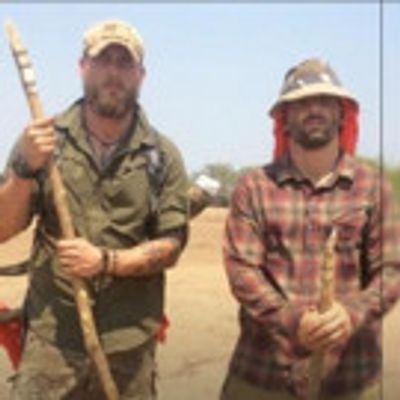Discovery Premieres New Season of DUAL SURVIVAL Today