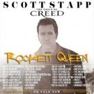 Rockett Queen to Support Scott Stapp on U.S. Tour