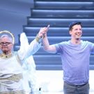 Photo Coverage: God (Sean Hayes) and His Angels Take Opening Night Bows in AN ACT OF…
