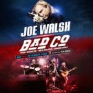 Joe Walsh & Bad Company Announce 'One Hell Of A Night' Co-Headlining Tour