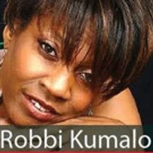 Robbi Kumalo Brings Her Big Stage Chops to Metropolitan Room on Sunday Oct 4th, 1pm