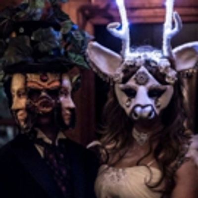 BWW Review: Cynthia Von Buhler Illuminates the Obscure in the Lavish, Erotic, Yet Playful 'Illuminati Ball'