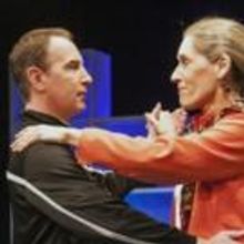 Photo Flash: First Look at UNCANNY VALLEY at Capital Stage