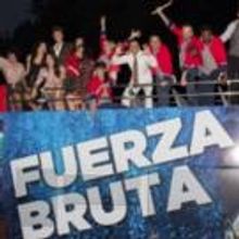 Photo Coverage: FUERZA BRUTA Celebrates 10th Global Anniversary!