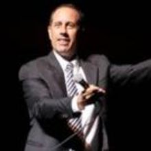 Jerry Seinfeld Adds Show to Sold-Out Set at Cincinnati Aronoff Center, 7/31