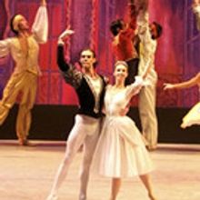 Russian National Ballet Theatre presents SWAN LAKE