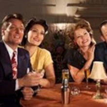 An Evening of 'Short Stories' and a Song Book To Die For: THE ALL NIGHT STRUT