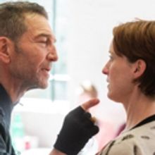 Photo Flash: Greg Hicks and Company in Rehearsal for RICHARD III at the Arcola