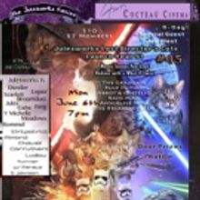 Julesworks Follies #45 Set for 6/6