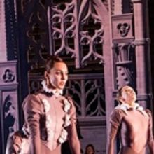 BWW Review: RAMBERT - THE CREATION, Sadler's Wells, 11 November 2016