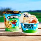 Ben & Jerry's Celebrates Bob Marley's Legacy with New 'One Love' Flavor