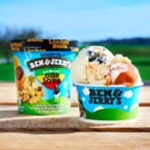 Ben & Jerry's Celebrates Bob Marley's Legacy with New 'One Love' Flavor