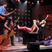 Photo Flash: First Look at Flat Rock Playhouse's MILLION DOLLAR QUARTET
