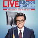 Katy Perry & More Set for Stephen Colbert's Election Night Special on Showtime