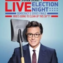 Katy Perry & More Set for Stephen Colbert's Election Night Special on Showtime