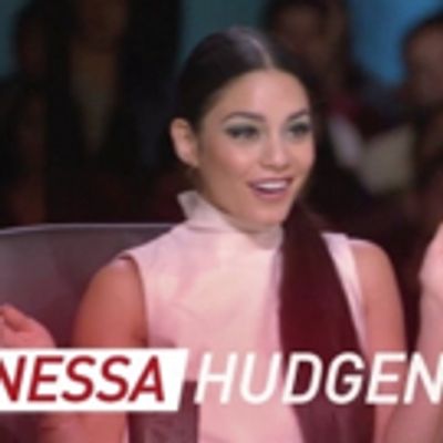 Vanessa Hudgens Joins Nigel Lythgoe and Mary Murphy as a Judge on SO YOU THINK YOU CAN DANCE