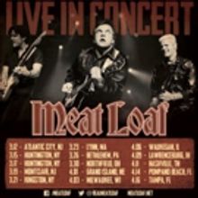 UPDATE: Meat Loaf Now Listed in 'Stable Condition' Following Concert Collapse