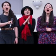 Photo Flash: Stars of FIDDLER ON THE ROOF Take Part in Sing For Your Seniors