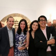 Art Center Honors Leonard Lance and Tariq 'Black Thought' Trotter at 'UNDER THE STARS