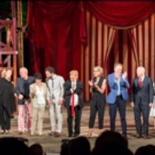 Photo Coverage: Meryl Streep, Christine Baranski, Kevin Kline & More Return to the Public for THE UNITED STATES OF SHAKESPEARE!