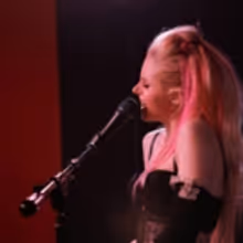 Broadway Star and Singer-Songwriter Brooke Moriber to Return to NYC at Rockwood…
