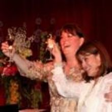 Photo Coverage: Ann Hampton Callaway & Kari Strand Celebrate Their Marriage at Birdl