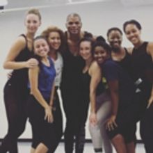 Broadway Theatre Project's Director of Dance Wraps Up Intensive Workshop at New World