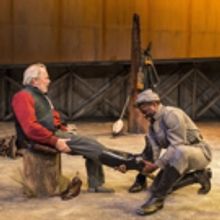 Photo Flash: First Look at Sterling K. Brown, Michael McKean and More in 'FATHER COME