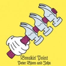 Peter Bjorn and John to Release Deluxe Edition of Breakin' Point on Vinyl