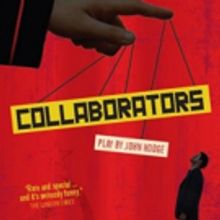 Storm Theatre Company to Stage North American Premiere of COLLABORATORS