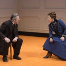 Photo Flash: First Look at Laurie Metcalf & Chris Cooper in A DOLL'S HOUSE, PART 2