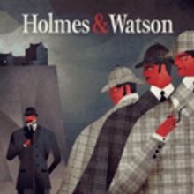 Thrilling New Mystery HOLMES AND WATSON to Premiere at Arizona Theatre Company