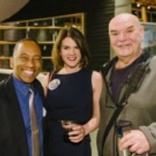 Photo Flash: ALL THE WAY Celebrates Opening Night at Arena Stage