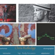 Master Tap Class with Chris Rutledge at Merrimack Hall