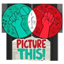 PICTURE THIS! NY's only 'Live Animated Comedy Show' is BACK