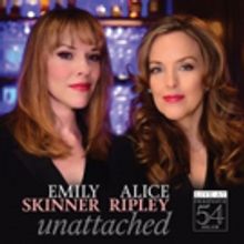 Broadway Records to Release Emily Skinner & Alice Ripley's Live Feinstein's/54 Below…
