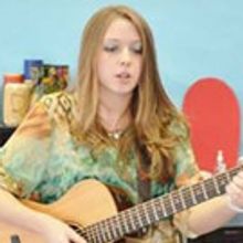 The Performing Arts School at bergenPAC and ASAH Present VOICES IN HARMONY