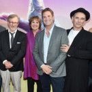 Photo Flash: Mark Rylance, Bill Hader & More Attend THE BFG U.S. Premiere