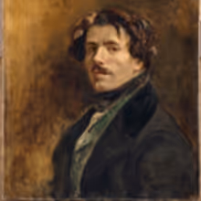 National Gallery Opens DELACROIX AND THE RISE OF MODERN ART Exhibit Today