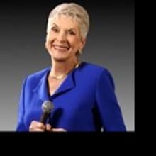 Humorist Jeanne Robertson to Light Up The McCallum Stage, Today
