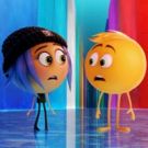 VIDEO: First Look - Discover the Secret World Inside Your Phone in THE EMOJI MOVIE