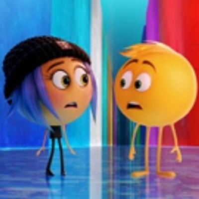 VIDEO: First Look - Discover the Secret World Inside Your Phone in THE EMOJI MOVIE