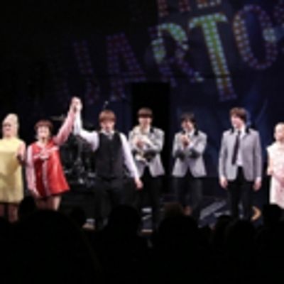 Photo Coverage: Billie Joe Armstrong's THESE PAPER BULLETS! Takes Opening Night Bows at Atlantic Theater Company